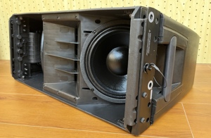 Sistema Audio Professionale LASE da 10 Pollici, 30A 2200W 50Hz-20KHz, Magnete al Rubidio Composito, per DJ, Palco Esterno e <span class=keywords><strong>Line</strong></span> Array - Product Image 5