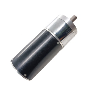 <span class=keywords><strong>Moteur</strong></span> à engrenages planétaires sans balais étanche IP68 24V à couple élevé avec encodeur pour robot chenillé UGV robuste - Product Image 2
