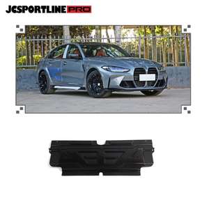 Trockene Kohlefaser G82 M4 Kühlerabdeckung Kühlungs-Slam-Panel für BMW G8x M3 G82 G83 M4 Competition 2020-2023 - Product Image 1