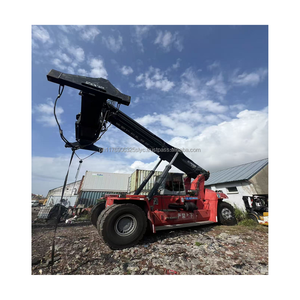 90% 450มือสองใหม่ Kalmar DRT Shanghai แขวนด้านหน้า cranesold - Product Image 3