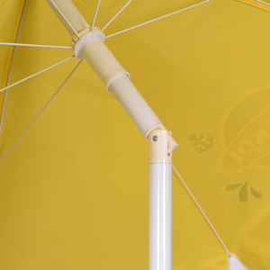 Venta al por mayor de sombrillas de diseño moderno al aire libre para patio, jardín, playa, Parque-sombrilla promocional para muebles de exterior - Product Image 4