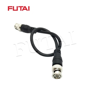 Câble coaxial RG58 avec connecteurs <span class=keywords><strong>BNC</strong></span> mâle-mâle pour équipement de radiocommunication - Product Image 2