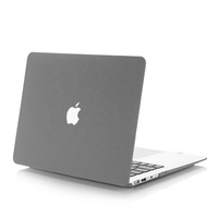Nouveau étui rigide Quicksand pour ordinateur portable 15 pouces pour MacBook Pro Retina