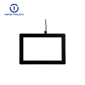 Écran tactile capacitif WIWOTOUCH 10,1 pouces FT5426 <span class=keywords><strong>44</strong></span> canaux 1280x800 Verre 2,0 mm Modèle G+G 106ACTL101GG-V1.0 pour usage industriel - Product Image 2