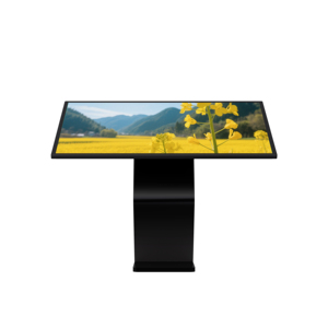Commercial Grade 24/7 Vertical Digital <b>Signage</b> - Interactive Touch Screen Kiosk - Product Image 2
