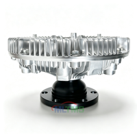 5010514489 Nouvelle Embrayage à huile en silicone à température contrôlée avec ajustement universel et garantie de 6 mois