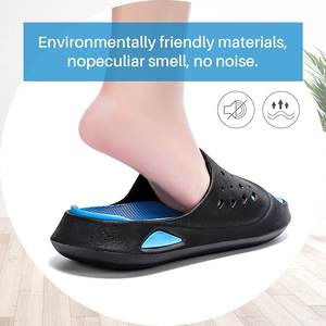 Échantillon GRATUIT Sandales <span class=keywords><strong>orthopédiques</strong></span> pour femmes et hommes, confortables, antidérapantes, à bout ouvert, pantoufles de douche, EVA souple, séchage rapide - Product Image 5