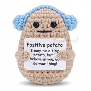 Juguetes de Animales de Ganchillo, Diferentes Variedades, Ciervo y Cerdo de Peluche, Juguete de Peluche Tejido para Niños - Product Image 1