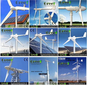 <strong>15kW</strong> &amp; 25kW <strong>Wind</strong> <strong>Turbines</strong> High-Efficiency <strong>Wind</strong> Generators - Product Image 5