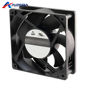 พัดลมระบายความร้อนคุณภาพสูง, CFM-8025V-120-204-20, สำหรับระบายความร้อนอุปกรณ์, รองรับ OEM ในราคาที่ดี - Product Image 1