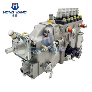 Kit de Bomba de Combustible de Precisión 6222-71-1410, Bomba de Inyección de Combustible Compatible con SA6D108-1, Excavadoras con Ruedas WA420-3 - Product Image 1