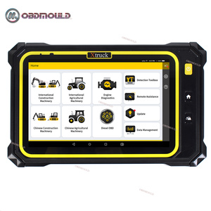 เครื่องมือสแกนวินิจฉัยยานยนต์เกษตรและก่อสร้าง Xtruck OHW808 ระดับมืออาชีพ - Product Image 2