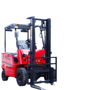 รถยกซ้อนแบบขับเคลื่อนสี่ล้อพลังงานใหม่ ระบบยกไฮดรอลิก 2 3 - Product Image 5