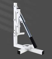 Outil de démontage de pneus pour karting fourni par le fabricant : Démonte-pneus, Démonte-pneus à pression et Dénudeur de pneus