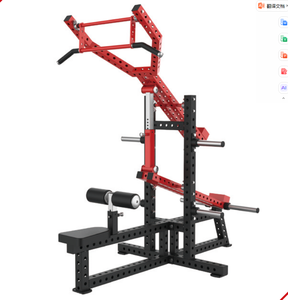 جهاز تدريب عضلات الصدر والذراعين للتمرينات الشاقة، لتمارين اللف الخلفي ورفع الأثقال، معدات رياضية داخلية - Product Image 6