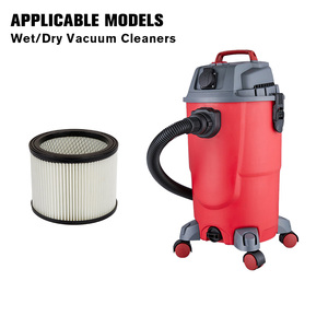 JIENUO PP réservoir humide sec <span class=keywords><strong>aspirateur</strong></span> hôtel lavage <span class=keywords><strong>voiture</strong></span> atelier nettoyeur de poussière 30 litres avec <span class=keywords><strong>vidange</strong></span> <span class=keywords><strong>pour</strong></span> JN308-30L-P de nettoyage de tapis à la maison - Product Image 6