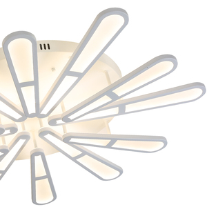 Productos calientes de la luz para techo Livarno Lux Luz de techo Led Control remoto Led de Techo Luz moderna - Product Image 5