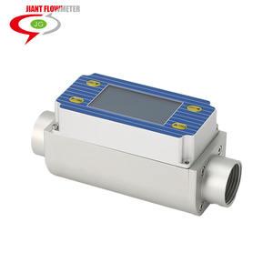 JIANT DN25~DN50 Pengukur Aliran Massa <span class=keywords><strong>Gas</strong></span> Rentang Aliran Tinggi Oksigen Nitrogen <span class=keywords><strong>Gas</strong></span> Alam Pengukur Aliran Massa Udara - Product Image 4