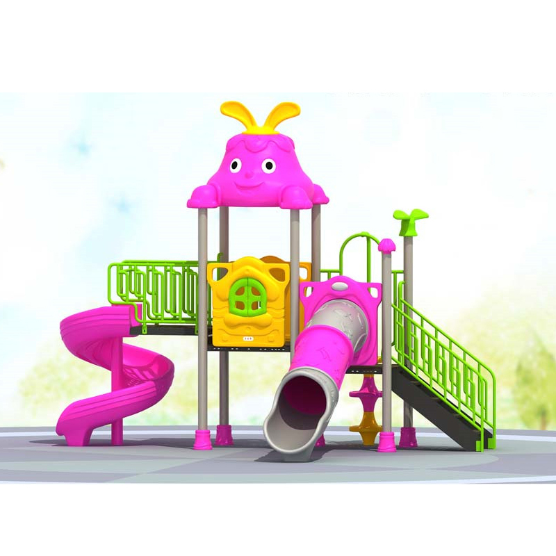 Outdoor Amusement Equipment for Sale Tube