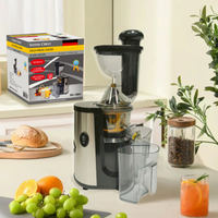 Keukenapparatuur Elektrische Fruitpers Sapcentrifuge Langzaam Kauwen Koude Pers Juicers Groenten Processor Fruitpers Squeezer Sapcentrifuge
