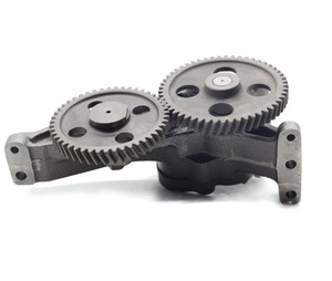 Pompe à huile pour MITSUBISHI 6D22T 6D40 6D221 ME120351 ME359717 D6AC 26100-83000 2610083000 SK450-6 6D24 ME359718 ME150601 Mc037687 - Product Image 4