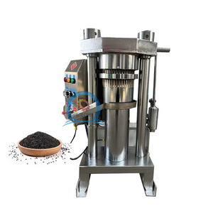 Mesin pres minyak hidrolik huile mesin ekstraksi minyak alpukat zaitun tekan dingin cocoa butter tekan minyak - Product Image 2