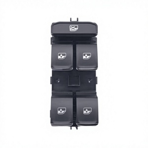 Interruptor Eléctrico para Elevalunas de Volkswagen 5G0959857E 12V para Golf 7, Magotan, Touran - Product Image 5