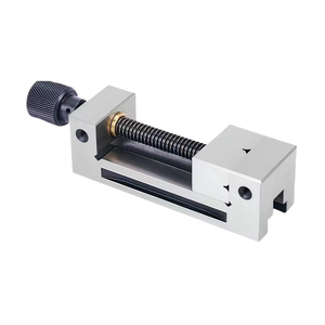 <span class=keywords><strong>Étau</strong></span> de précision CNC pneumatique manuel pour acier et <span class=keywords><strong>fonte</strong></span>, idéal pour les machines-outils de construction - Product Image 3