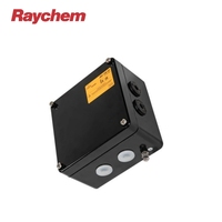 Boîte de jonction modulaire Raychem JBU-100-EP, connexion de câbles étanche, distribution électrique, systèmes d'alimentation industriels