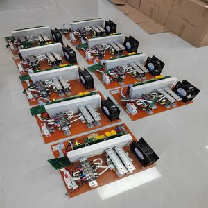 Carte PCB de pilote d'oscillateur ultrasonique 300W de carte de nettoyage ultrasonique de haute stabilité de 33Khz - Product Image 1