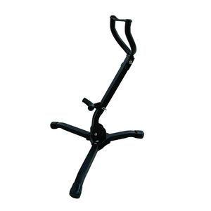 Soporte para Saxofón Alto y <span class=keywords><strong>Tenor</strong></span>, Plegable, Fácil de Guardar, Soporte de Exhibición para Saxofón, Soporte Portátil para Instrumentos Musicales - Product Image 5