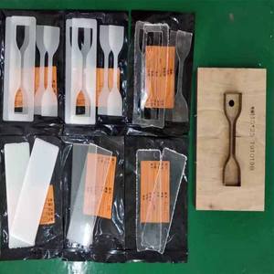 Universelle Materialprüfmaschine für Silikon-Kunststoff-Zugfestigkeitsprüfungen - Product Image 4