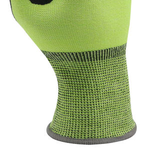 Gants de sécurité de travail MaxiTough avec logo personnalisé, CE En388 4X43D, résistants aux coupures, niveau <span class=keywords><strong>D</strong></span>, antidérapants, revêtement en nitrile - Product Image 6