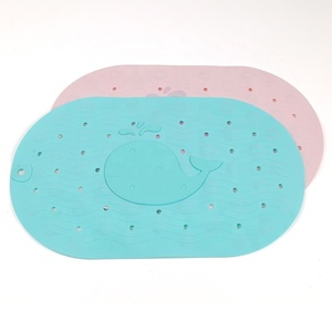 Factory <strong>Non</strong> <strong>Slip</strong> Anti Bacterial Massage Silicone <strong>Bathtub</strong> Bathroom <strong>Mat</strong> Bath Shower <strong>Mat</strong> for Tub Bathroom - Product Image 2