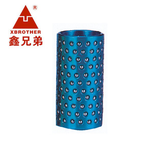 MBSH Anillo de jaula de aluminio 25x60x3mm para poste guía, componente de rodamiento automotriz - Product Image 5