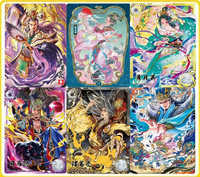 Cartes Kayou Trois Royaumes, Héros Ode Vol.8 Étoiles Retournent au Firmament, Cartes à Collectionner Cadeau de Festival