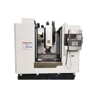 CNC VMC 650 e 850 <span class=keywords><strong>centro</strong></span> di lavorazione verticale a 3 assi sistema di controllo GSK ad alta precisione automatico con cono mandrino BT40 - Product Image 2