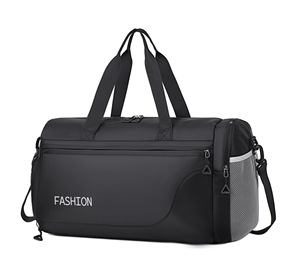 High Quality Custom Logo Fitness Travel Gym <b>Bag</b> Large Capacity Sports Duffle Handbag for Men Women <b>Foldable</b> Durable Yoga - Product Image 3