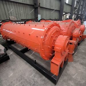 Wettbewerbs fähiger Preis 20-100 TPD Kapazität Zement klinker Mahl kugelmühle - Product Image 2