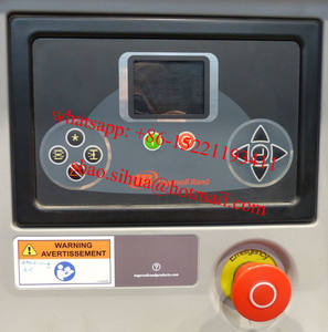 Compresor de Aire de Tornillo Rotatorio Mediano INGERSOLL RAND 55kw 75kw <span class=keywords><strong>NIRVANA</strong></span> VSD R55N-R75N / Compresor de Aire <span class=keywords><strong>NIRVANA</strong></span> - Product Image 2