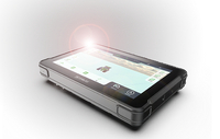 Ip67 10.1 pouces Android Tablet Haute Précision Localisation RTK GPS Application Agricole