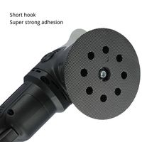 CLOVER BL15 Polisseuse de Détail Sans Fil Multifonctionnelle 5 Pouces, 20V, Batterie Lithium, 1000W