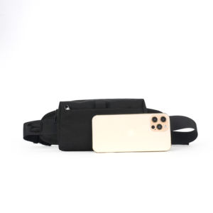 TINYAT Hombres Y Mujeres <span class=keywords><strong>Deben</strong></span> Tener Guapo Rinonera Zip Bolso De La Cintura, De Llevar - Product Image 2