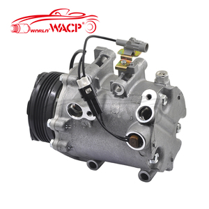 Nuovo Compressore AC OEM per Suzuki Swift, SX4 e <span class=keywords><strong>Fiat</strong></span> Sedici 1.6, Parti di Raffreddamento <span class=keywords><strong>Auto</strong></span> AKC200A083 AKC201A083A Compressore WXSK037 - Product Image 3