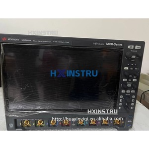 ออสซิลโลสโคป Keysight Infiniium MXR608A มือสอง 1 เครื่อง 6 GHz ทุกช่องสัญญาณ 8 ช่อง lexso H - Product Image 1