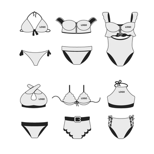 <span class=keywords><strong>Maillot</strong></span> de bain une pièce entièrement personnalisé, <span class=keywords><strong>grande</strong></span> <span class=keywords><strong>taille</strong></span>, pour femmes aux courbes généreuses, avec effet ventre plat - Product Image 3