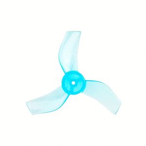 Hélices para Dron Cuadricóptero FPV T-HOBBY M12199 de 3 Aspas, 2 Pares/Bolsa, CW/CCW, Hélices Transparentes de PC, Función Remota Compatible con Flysky - Product Image 3
