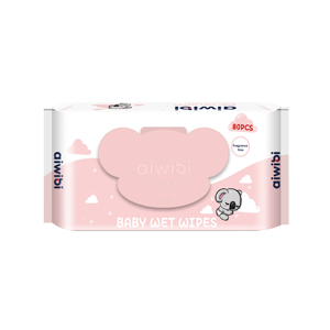 Lingette humide pour les <span class=keywords><strong>mains</strong></span> et le visage, non parfumée, pour bébé sensible - Product Image 6
