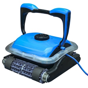 Robot Pulitore per Piscine Water Faery, per Pareti, Fondo e Linea di Galleggiamento, per Piscine Interrate - Product Image 1