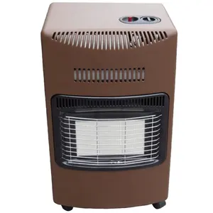 Ucuz en iyi fiyat sıcak satış 3 in 1 gaz, elektrik ve CE ile turbo fan kızılötesi taşınabilir gazlı oda ısıtıcısı